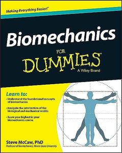 Biomechanics For Dummies 