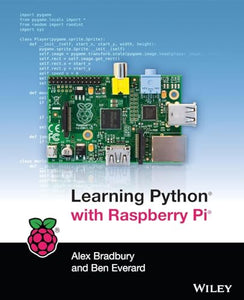 Learning Python with Raspberry Pi 