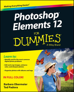 Photoshop Elements 12 For Dummies 