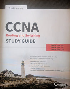 CCNA Routing and Switching Study Guide 