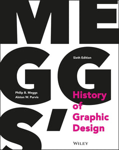 Meggs' History of Graphic Design 