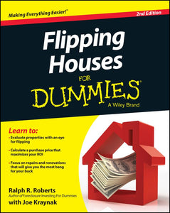 Flipping Houses for Dummies, 2nd Edition 