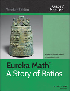 Eureka Math, a Story of Ratios 