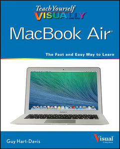 Teach Yourself Visually MacBook Air 