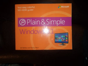 Windows 8.1 For Dummies 