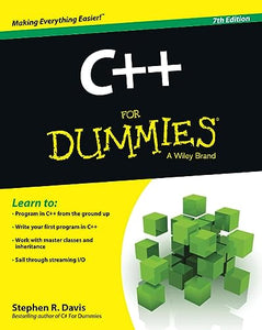 C++ For Dummies 