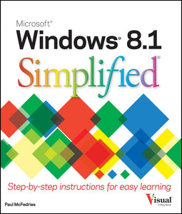 Windows 8.1 Simplified 