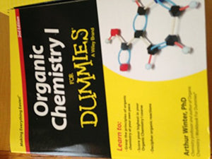 Organic Chemistry I For Dummies(R) 