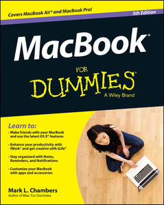 MacBook For Dummies 