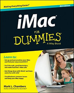 iMac For Dummies 