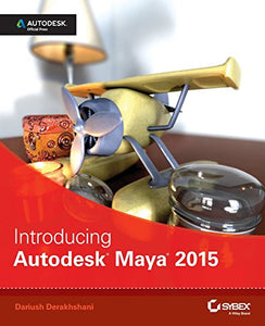 Introducing Autodesk Maya 2015 