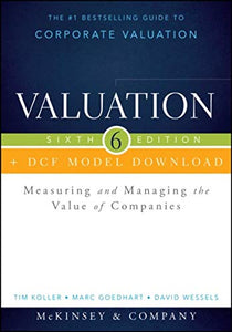 Valuation + DCF Model Download 