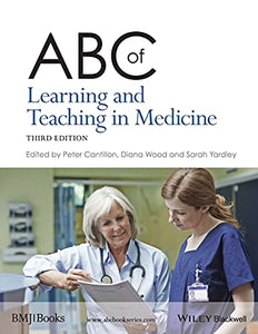 ABC of Learning and Teaching in Medicine 