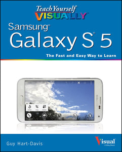 Teach Yourself Visually Samsung Galaxy S5 