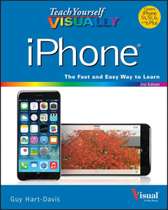 Teach Yourself Visually iPhone 