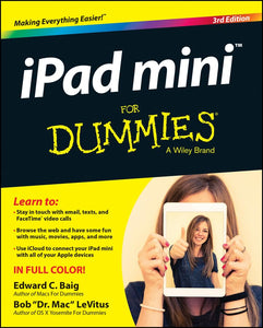 iPad mini For Dummies 