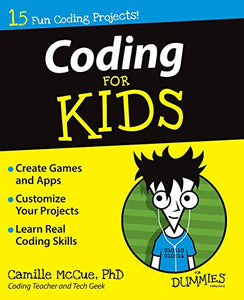 Coding For Kids For Dummies 