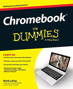 Chromebook For Dummies 