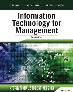 Information Technology for Management 