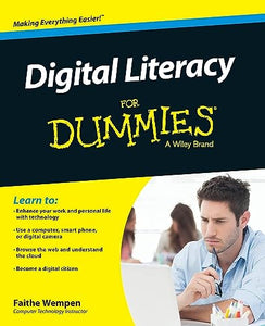 Digital Literacy For Dummies 