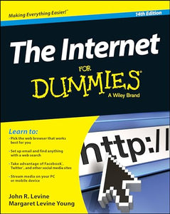 The Internet For Dummies 