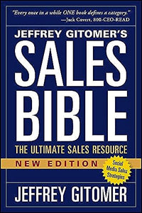 The Sales Bible, New Edition 