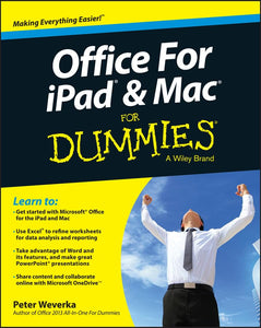 Office for iPad and Mac For Dummies 