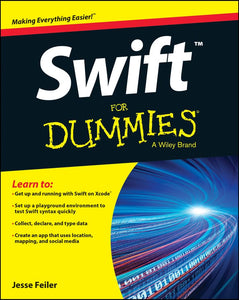 Swift For Dummies 