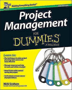 Project Management for Dummies - UK 