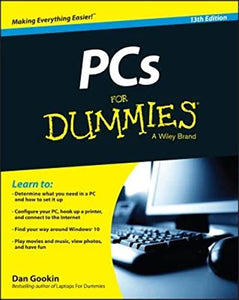 PCs For Dummies 