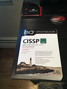 CISSP (ISC)2 Certified Information Systems Security Professional Official Study Guide 