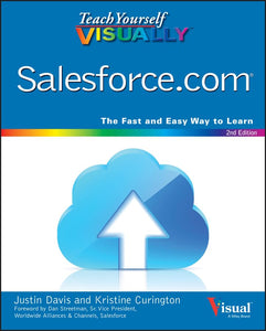 Teach Yourself VISUALLY Salesforce.com 