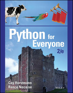 Python for Everyone 