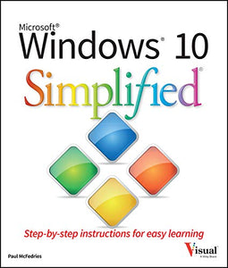 Windows 10 Simplified 