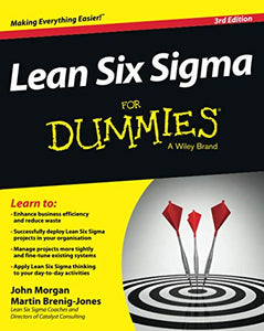 Lean Six Sigma For Dummies 