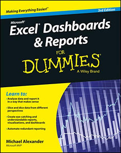 Excel Dashboards & Reports for Dummies 