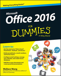 Office 2016 For Dummies 