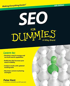 SEO For Dummies 