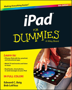 iPad For Dummies 