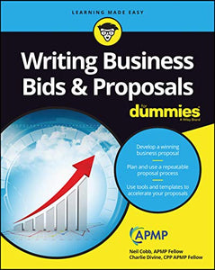 Writing Business Bids and Proposals For Dummies 