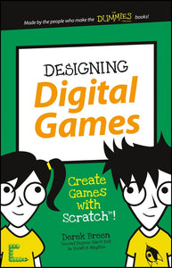 Designing Digital Games 