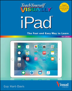 Teach Yourself Visually Ipad 