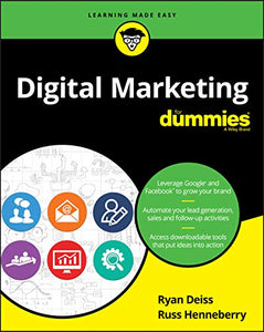 Digital Marketing For Dummies 