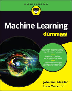 Machine Learning For Dummies 