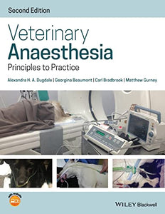 Veterinary Anaesthesia 