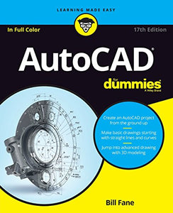 AutoCAD For Dummies 