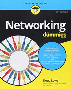 Networking For Dummies 