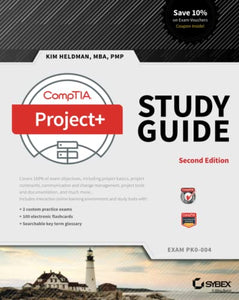 CompTIA Project+ Study Guide 