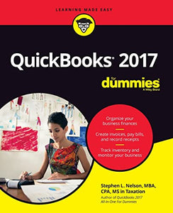 QuickBooks 2017 For Dummies 