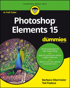 Photoshop Elements 15 For Dummies 